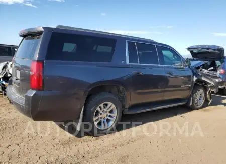 CHEVROLET SUBURBAN K 2017 vin 1GNSKHKC4HR204047 from auto auction Copart