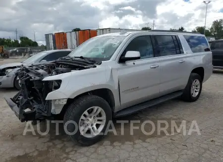 Chevrolet Suburan 2018 2018 vin 1GNSKHKC5JR242683 from auto auction Copart