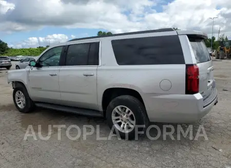 CHEVROLET SUBURBAN K 2018 vin 1GNSKHKC5JR242683 from auto auction Copart