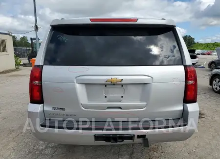 CHEVROLET SUBURBAN K 2018 vin 1GNSKHKC5JR242683 from auto auction Copart