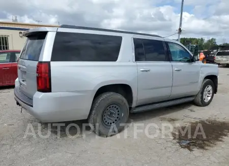 CHEVROLET SUBURBAN K 2018 vin 1GNSKHKC5JR242683 from auto auction Copart