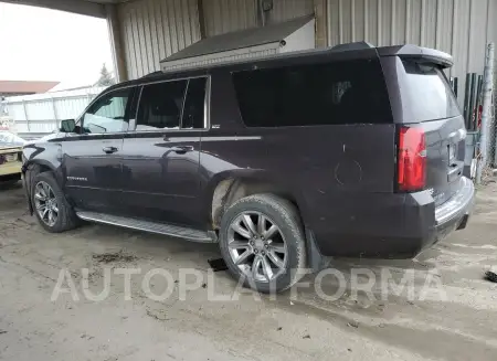 CHEVROLET SUBURBAN K 2015 vin 1GNSKKKC4FR250469 from auto auction Copart