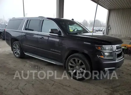 CHEVROLET SUBURBAN K 2015 vin 1GNSKKKC4FR250469 from auto auction Copart