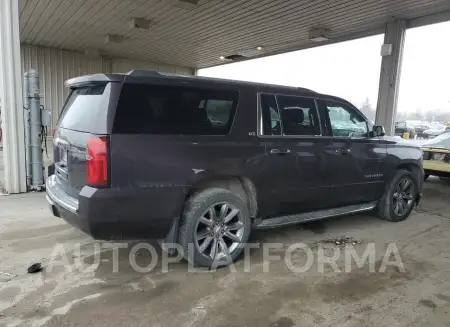 CHEVROLET SUBURBAN K 2015 vin 1GNSKKKC4FR250469 from auto auction Copart