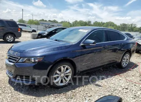 Chevrolet Impala LT 2017 2017 vin 2G1105S35H9134795 from auto auction Copart