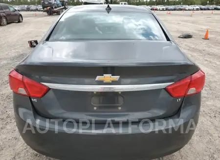 CHEVROLET IMPALA LT 2019 vin 2G11Z5S36K9113418 from auto auction Copart