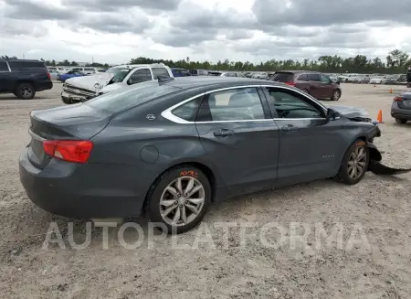 CHEVROLET IMPALA LT 2019 vin 2G11Z5S36K9113418 from auto auction Copart