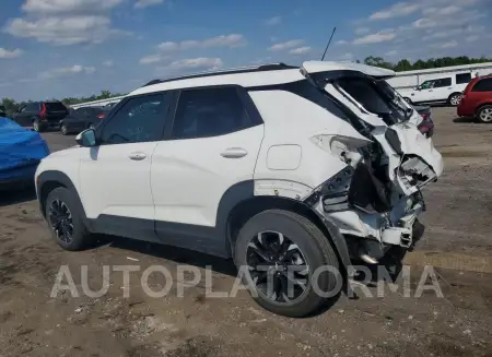 CHEVROLET TRAILBLAZE 2022 vin KL79MRSL1NB006275 from auto auction Copart