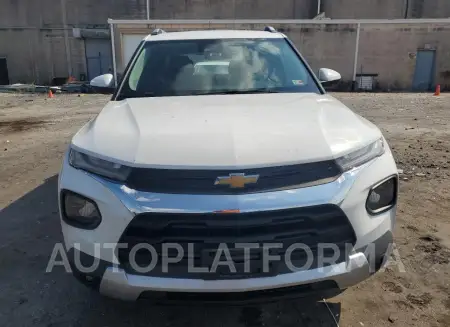 CHEVROLET TRAILBLAZE 2022 vin KL79MRSL1NB006275 from auto auction Copart