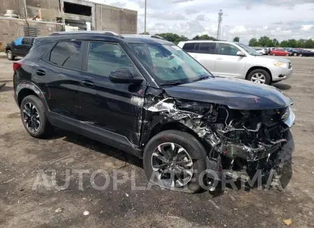 CHEVROLET TRAILBLAZE 2023 vin KL79MRSL2PB004022 from auto auction Copart