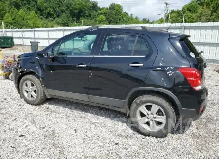 CHEVROLET TRAX 1LT 2019 vin KL7CJPSB2KB939351 from auto auction Copart