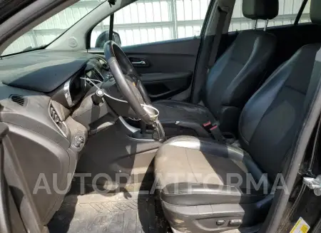 CHEVROLET TRAX 1LT 2019 vin KL7CJPSB2KB939351 from auto auction Copart