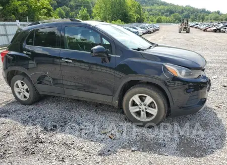 CHEVROLET TRAX 1LT 2019 vin KL7CJPSB2KB939351 from auto auction Copart