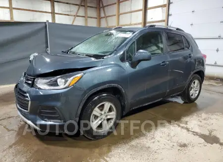 Chevrolet Trax 2021 2021 vin KL7CJPSM8MB373443 from auto auction Copart