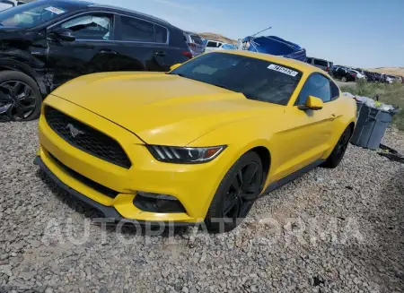 Ford Mustang 2017 2017 vin 1FA6P8TH8H5323271 from auto auction Copart