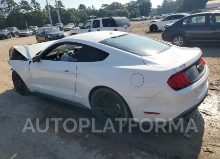 FORD MUSTANG 2019 vin 1FA6P8TH8K5180605 from auto auction Copart