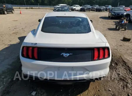 FORD MUSTANG 2019 vin 1FA6P8TH8K5180605 from auto auction Copart