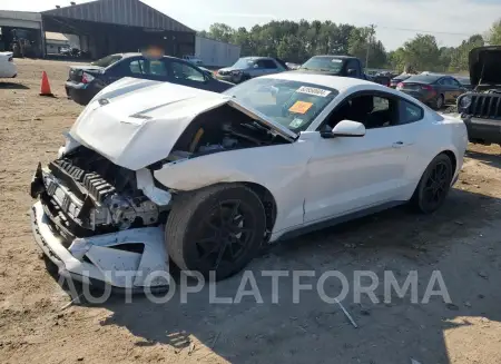 Ford Mustang 2019 2019 vin 1FA6P8TH8K5180605 from auto auction Copart