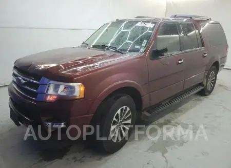 FORD EXPEDITION 2015 vin 1FMJK1HT2FEF49855 from auto auction Copart