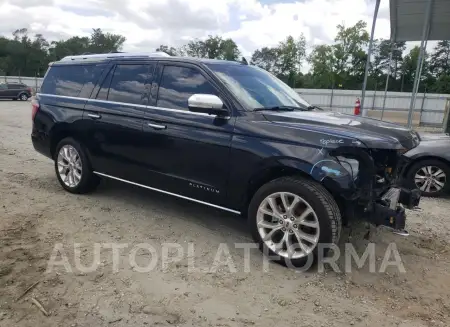 FORD EXPEDITION 2018 vin 1FMJK1MT6JEA36221 from auto auction Copart