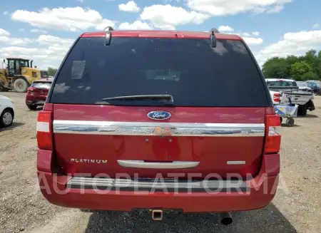 FORD EXPEDITION 2015 vin 1FMJK1MT9FEF17961 from auto auction Copart