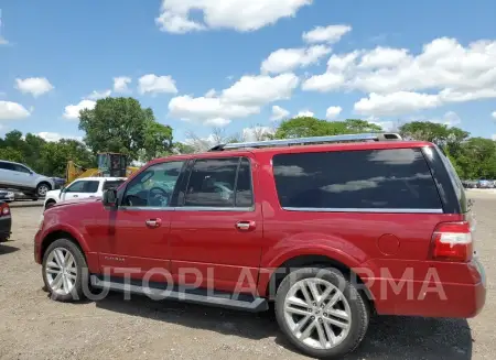 FORD EXPEDITION 2015 vin 1FMJK1MT9FEF17961 from auto auction Copart