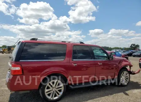 FORD EXPEDITION 2015 vin 1FMJK1MT9FEF17961 from auto auction Copart