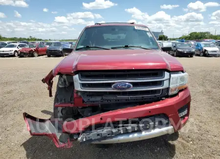 FORD EXPEDITION 2015 vin 1FMJK1MT9FEF17961 from auto auction Copart