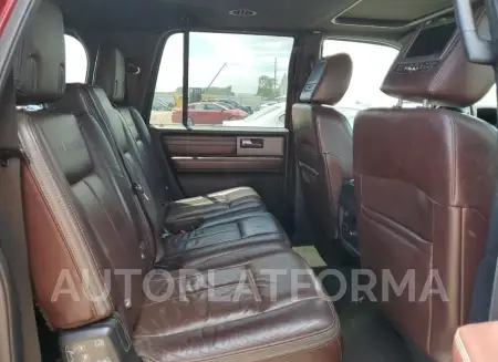 FORD EXPEDITION 2015 vin 1FMJK1MT9FEF17961 from auto auction Copart