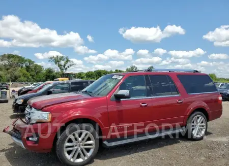 FORD EXPEDITION 2015 vin 1FMJK1MT9FEF17961 from auto auction Copart