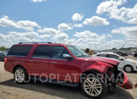 FORD EXPEDITION 2015 vin 1FMJK1MT9FEF17961 from auto auction Copart