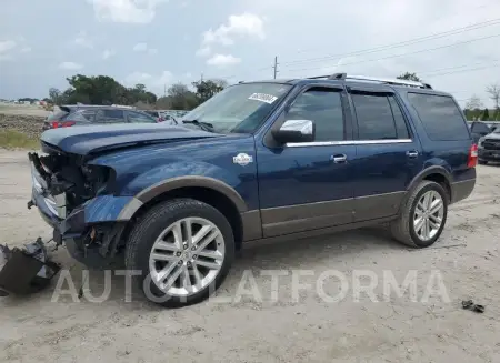 Ford Expedition 2017 2017 vin 1FMJU1HT7HEA42284 from auto auction Copart