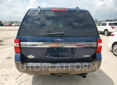 FORD EXPEDITION 2017 vin 1FMJU1HT7HEA42284 from auto auction Copart