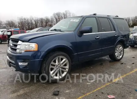 Ford Expedition 2017 2017 vin 1FMJU2AT0HEA39338 from auto auction Copart