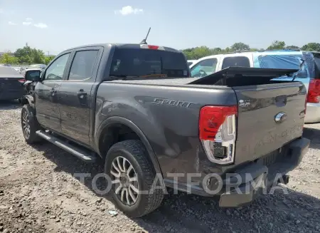 FORD RANGER XL 2019 vin 1FTER4EH5KLA25771 from auto auction Copart