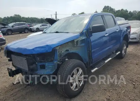 Ford Ranger 2019 2019 vin 1FTER4FHXKLB17893 from auto auction Copart