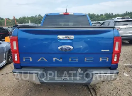 FORD RANGER XL 2019 vin 1FTER4FHXKLB17893 from auto auction Copart