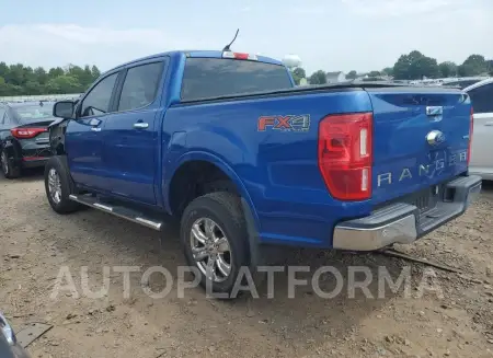 FORD RANGER XL 2019 vin 1FTER4FHXKLB17893 from auto auction Copart