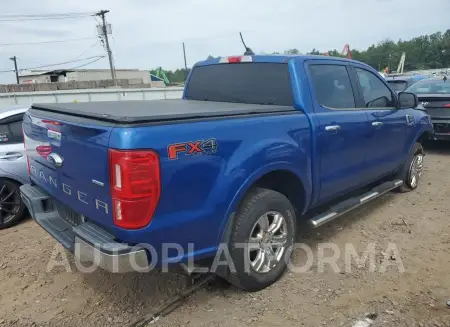 FORD RANGER XL 2019 vin 1FTER4FHXKLB17893 from auto auction Copart