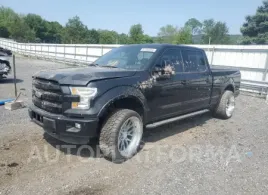 Ford F150 2015 2015 vin 1FTFW1EF5FFB43107 from auto auction Copart