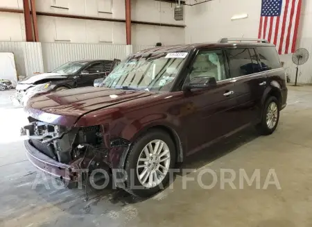 Ford Flex 2018 2018 vin 2FMGK5C81JBA15268 from auto auction Copart