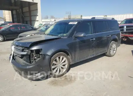 Ford Flex 2016 2016 vin 2FMGK5D85GBA16057 from auto auction Copart