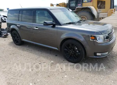 FORD FLEX SEL 2017 vin 2FMHK6C81HBA11337 from auto auction Copart