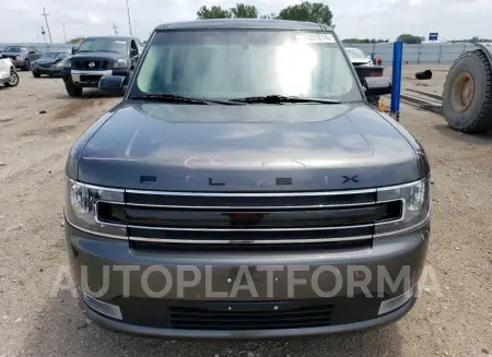 FORD FLEX SEL 2017 vin 2FMHK6C81HBA11337 from auto auction Copart