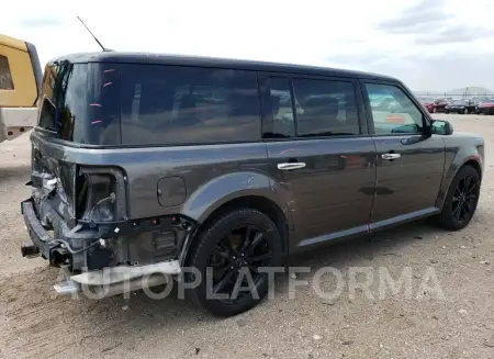 FORD FLEX SEL 2017 vin 2FMHK6C81HBA11337 from auto auction Copart