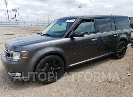 Ford Flex 2017 2017 vin 2FMHK6C81HBA11337 from auto auction Copart