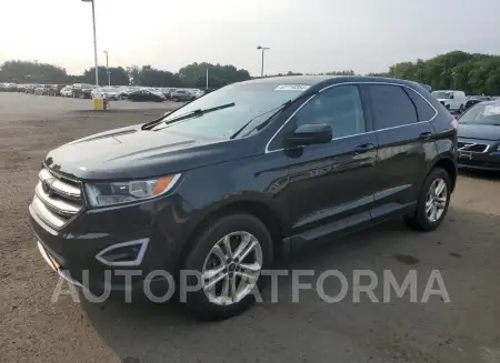 Ford Edge 2015 2015 vin 2FMTK4J86FBB98265 from auto auction Copart