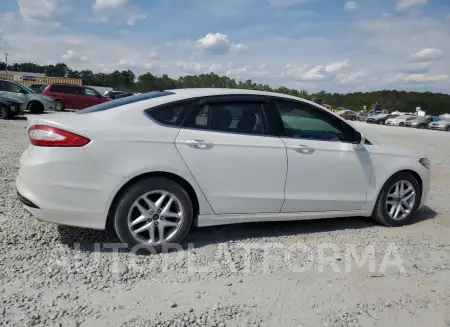 FORD FUSION SE 2016 vin 3FA6P0H72GR152742 from auto auction Copart