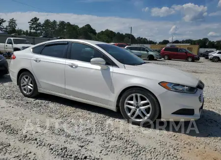 FORD FUSION SE 2016 vin 3FA6P0H72GR152742 from auto auction Copart