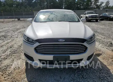 FORD FUSION SE 2016 vin 3FA6P0H72GR152742 from auto auction Copart